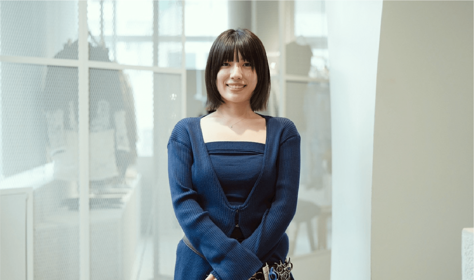 画像：松村 芽依さん