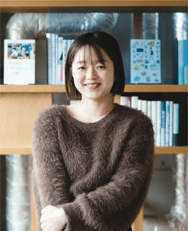 新矢 愛さん