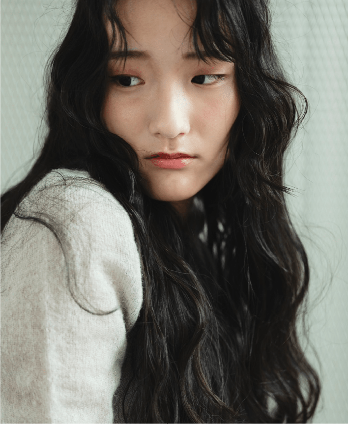 画像：女性