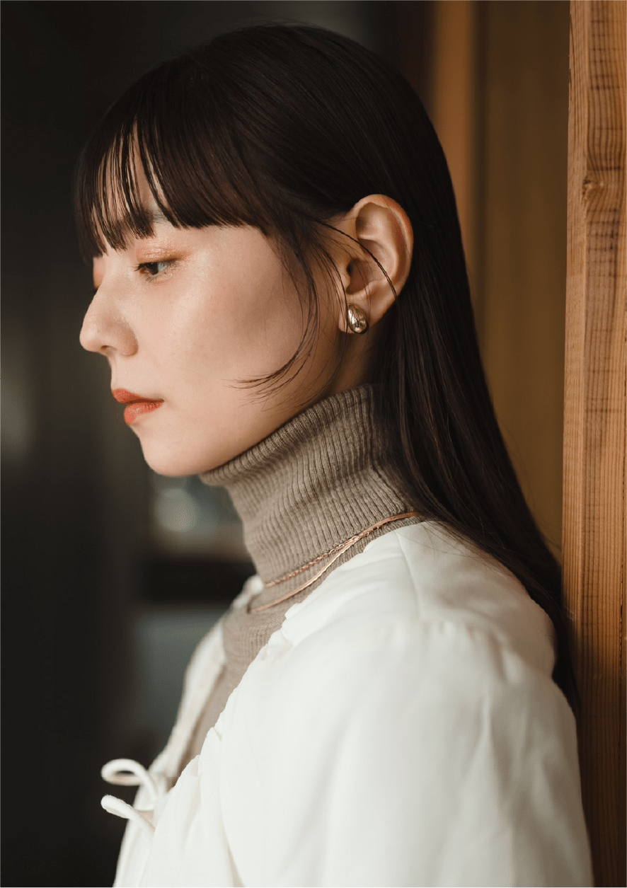 画像：女性